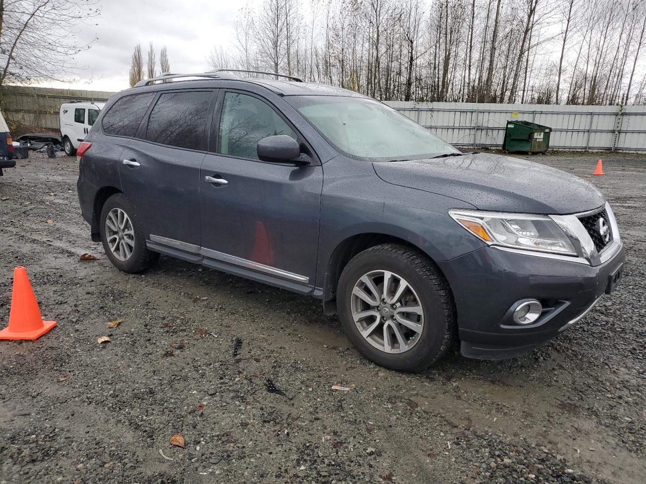 2013 Nissan Pathfinder S VIN: 5N1AR2MM0DC664642 Lot: 80347734