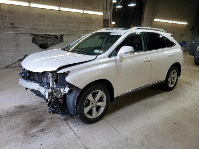 2015 Lexus Rx 350 Base на продаже в Angola, NY - Front End