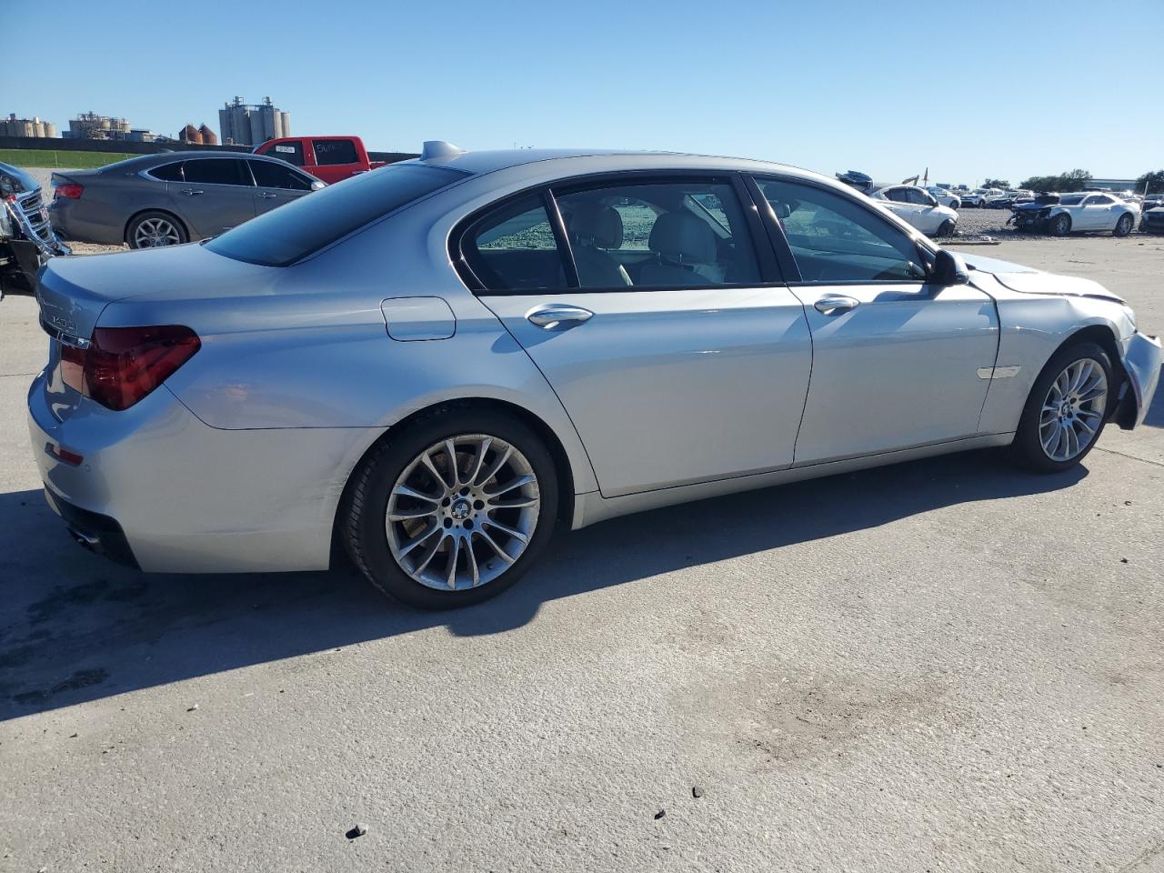 2014 BMW 7er - Image 3