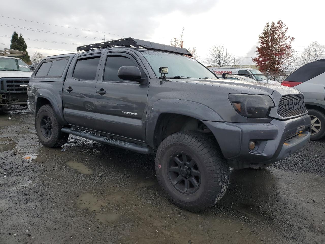 2013 Toyota Tacoma Double Cab VIN: 3TMLU4EN8DM113212 Lot: 80285954