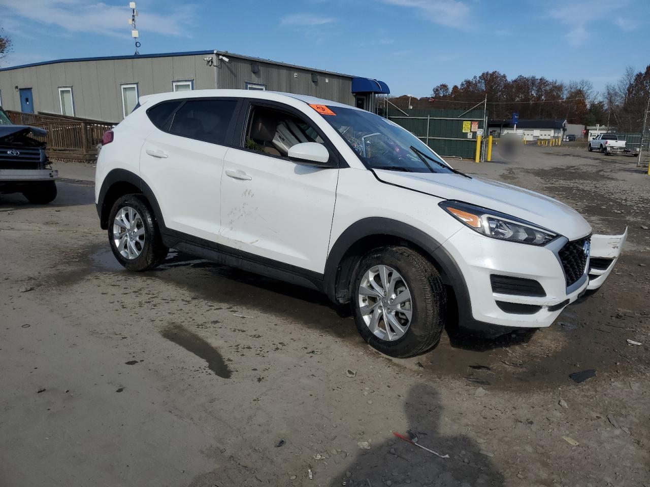 2021 Hyundai Tucson - Image 5