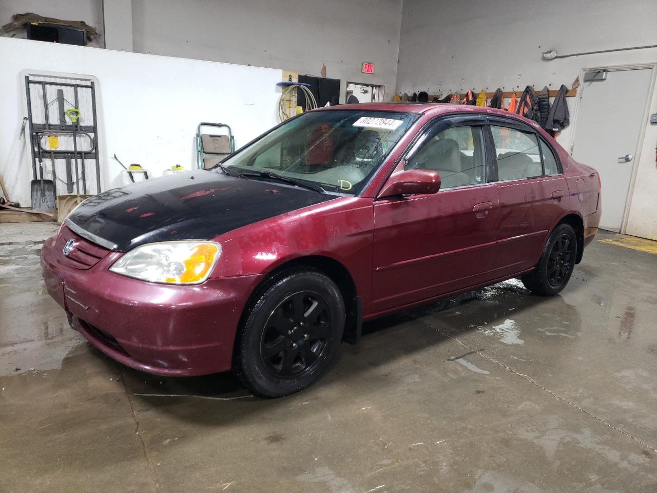 2002 Honda Civic - Image 1