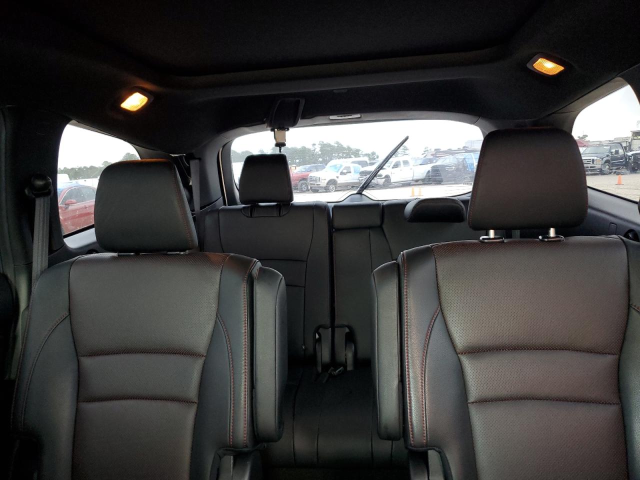 2021 Honda Pilot - Image 10