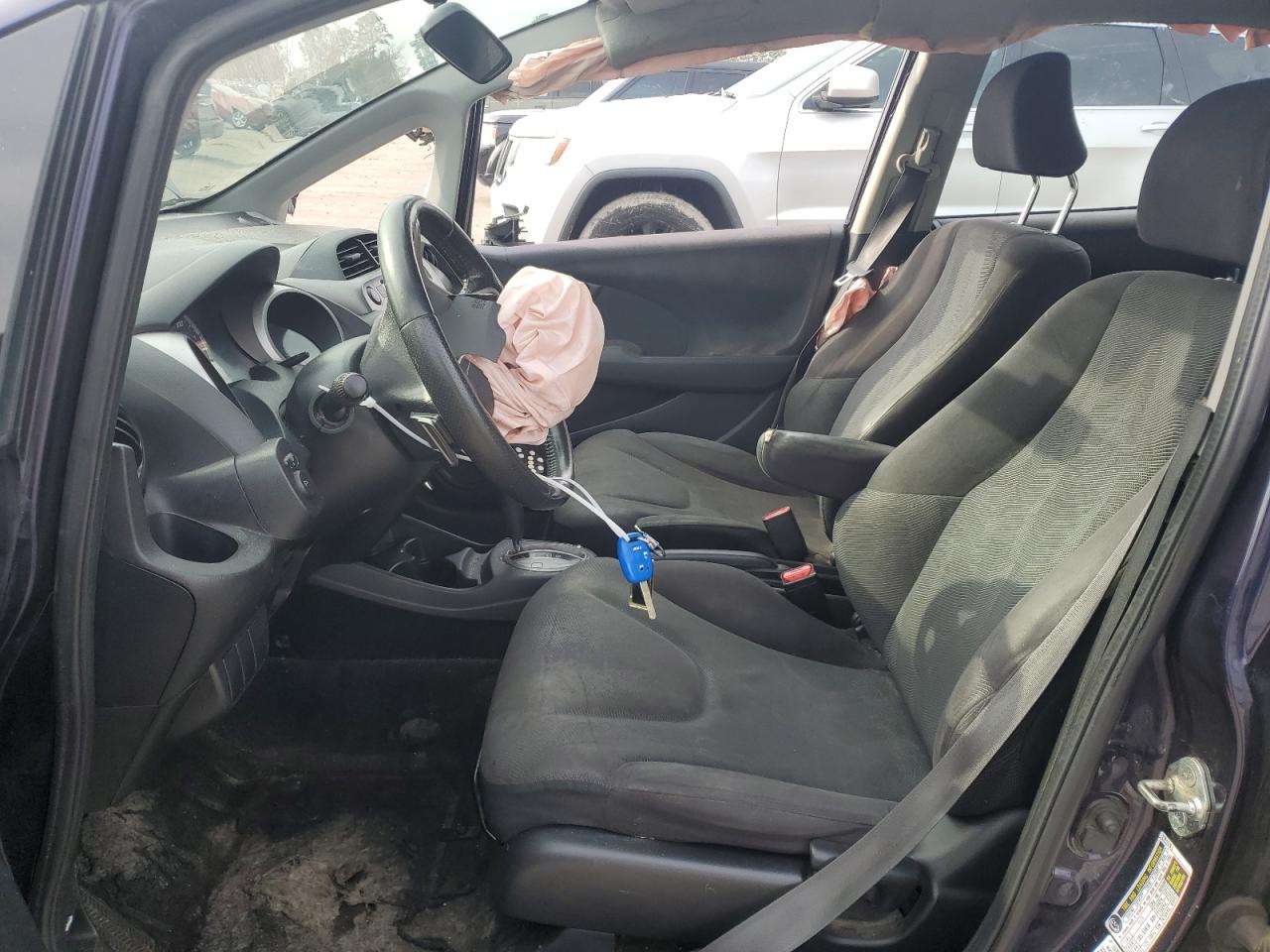 2010 Honda Fit - Image 7