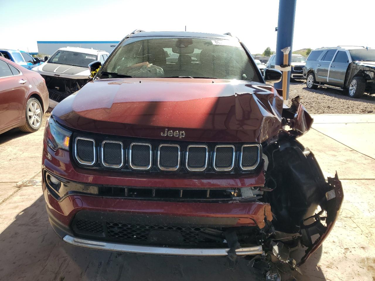 2022 Jeep Compass - Image 5