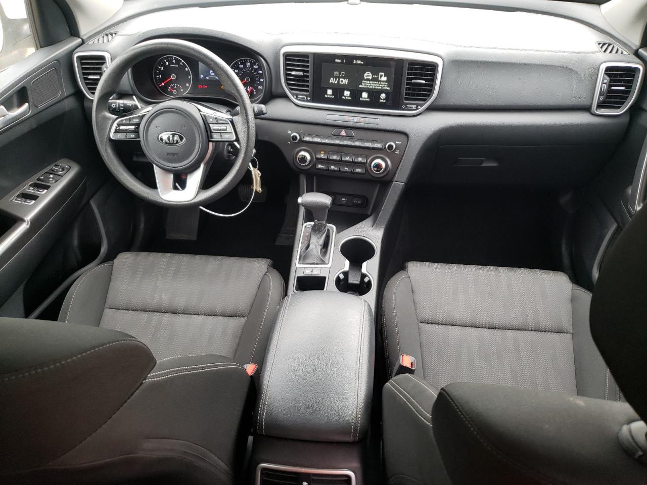 2021 Kia Sportage - Image 8