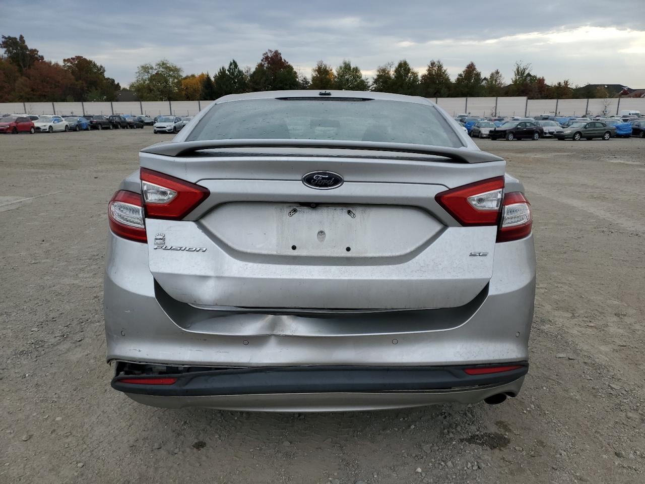 2014 Ford Fusion - Image 6