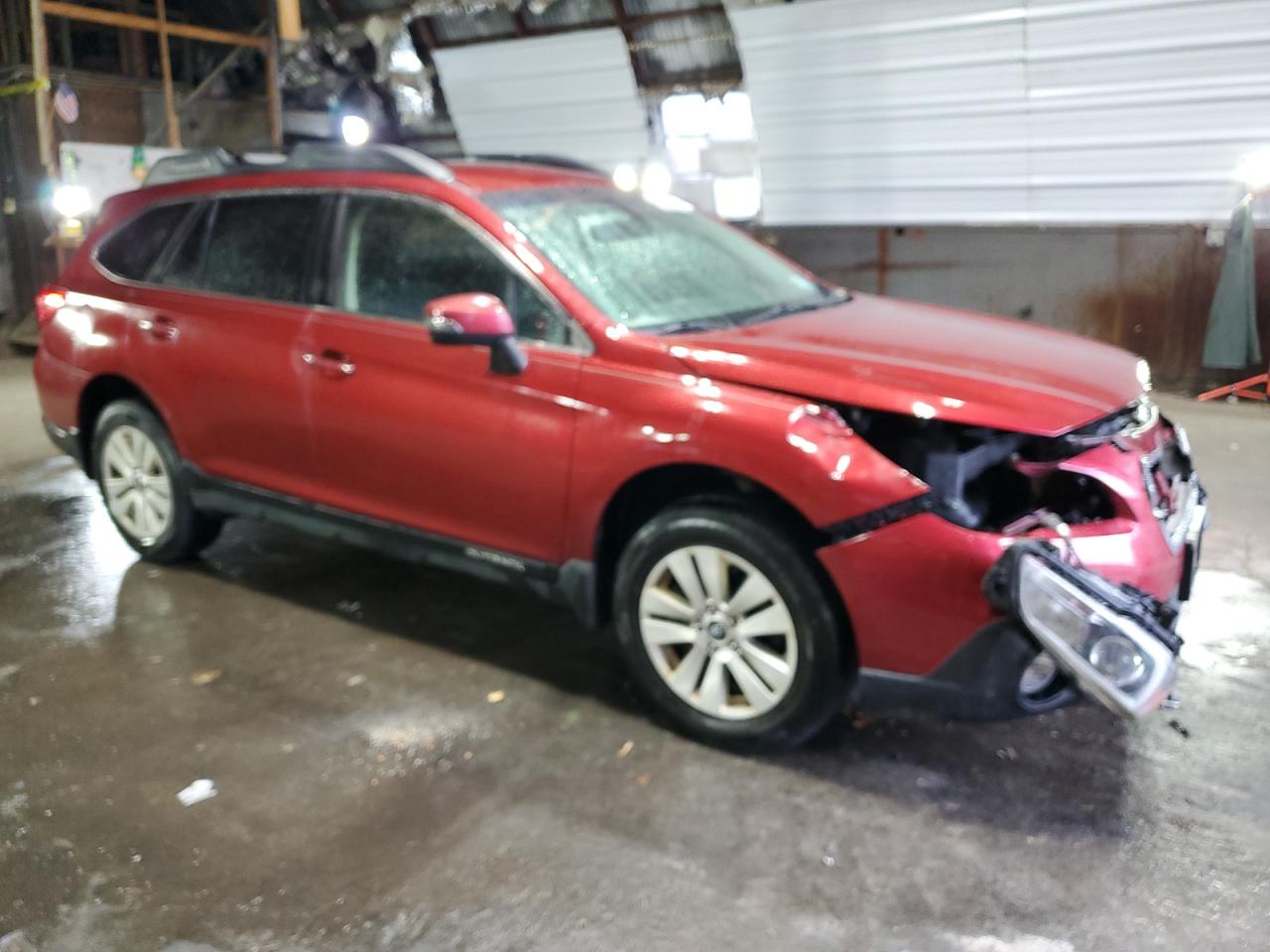 2017 Subaru Outback - Image 4