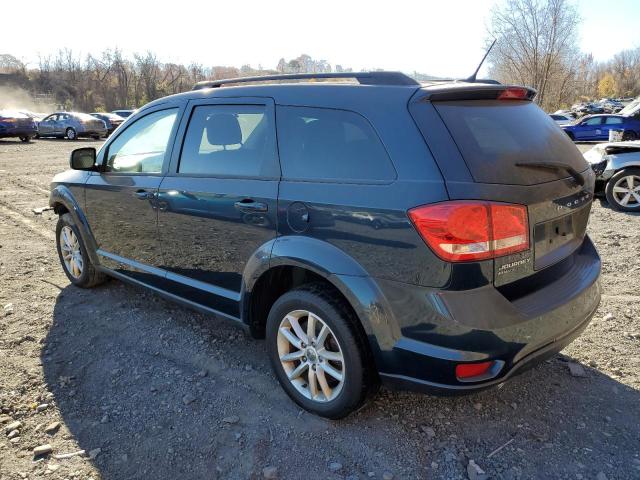  DODGE JOURNEY 2013 Синій