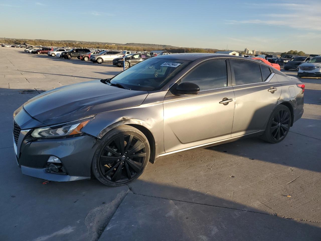 2022 Nissan Altima - Image 1