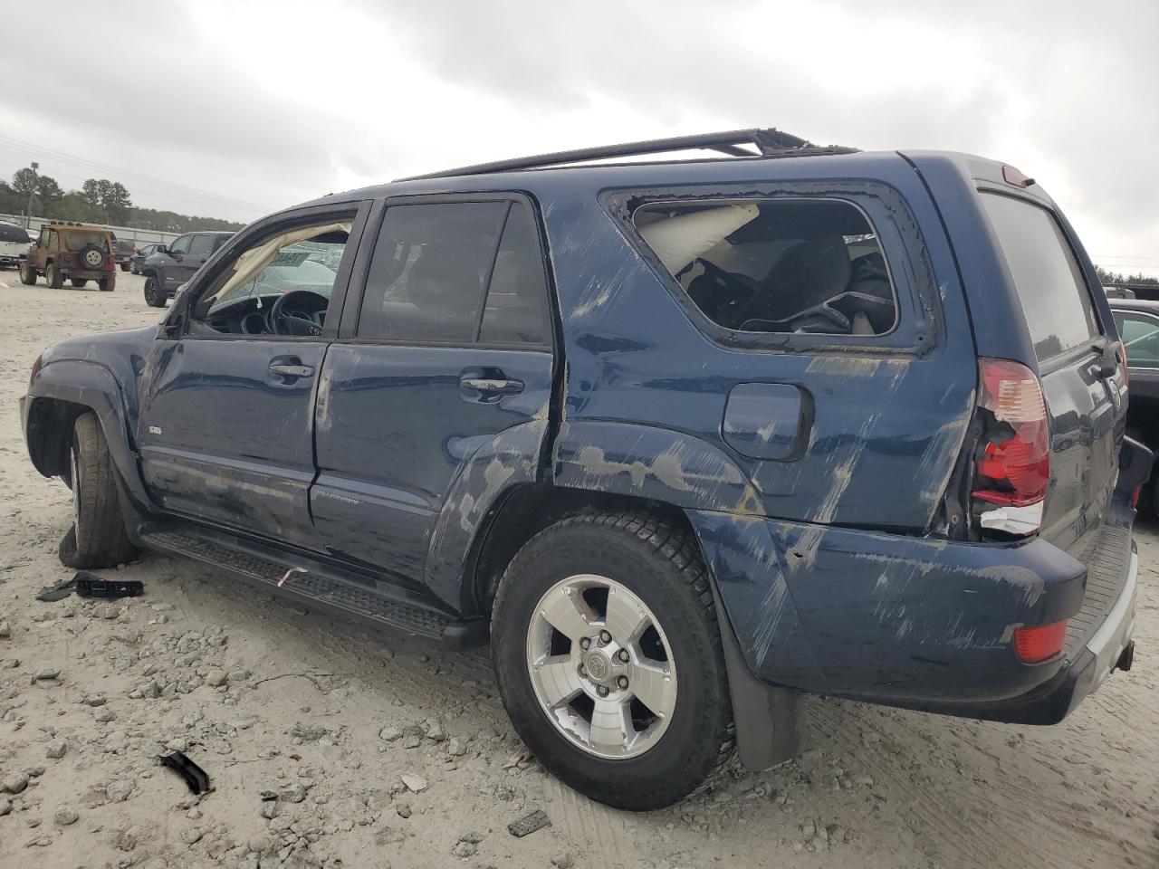 2004 Toyota 4Runner - Image 2