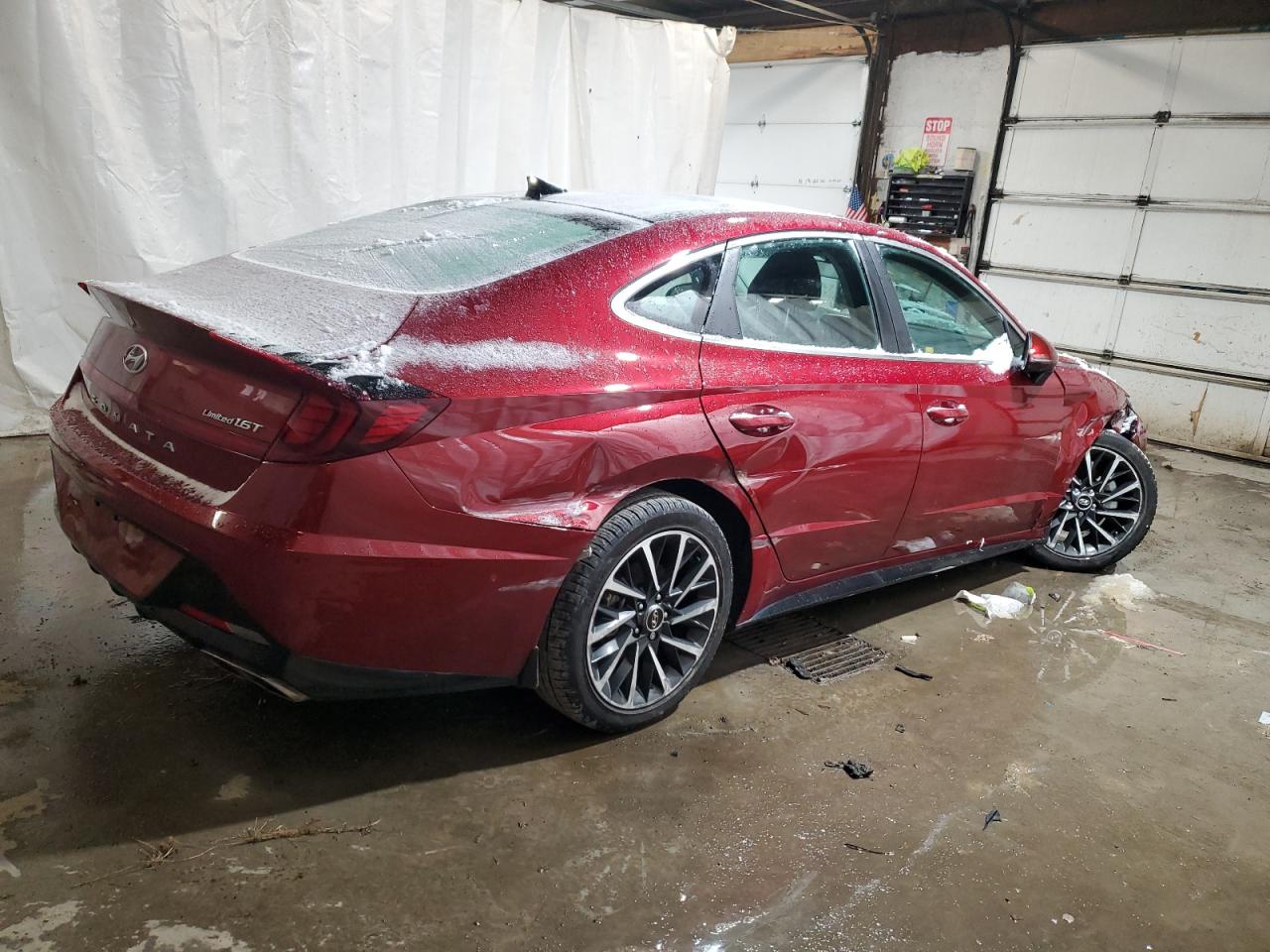 2023 Hyundai Sonata - Image 3
