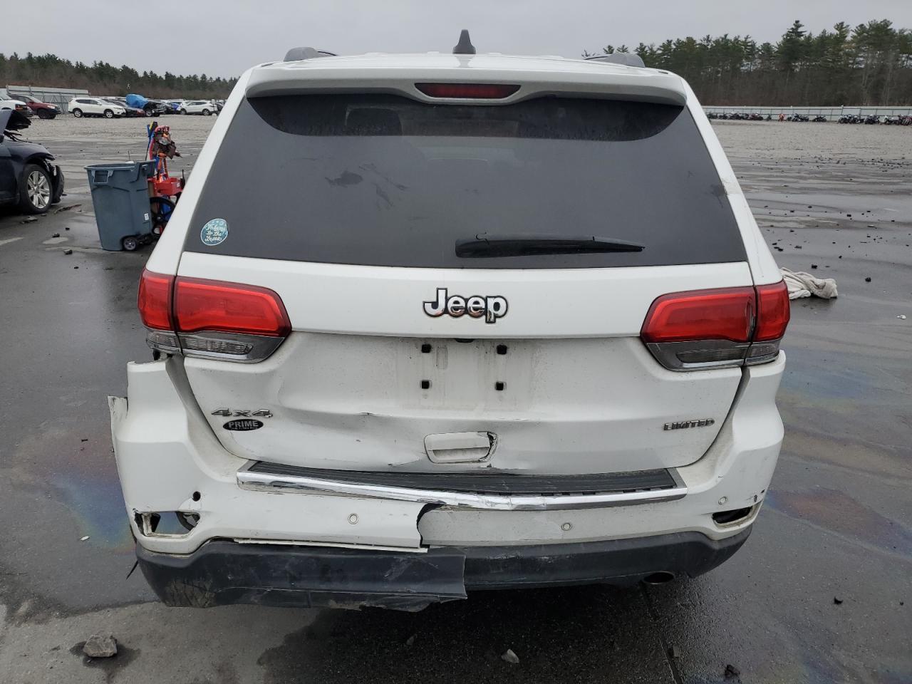 2017 Jeep Grand Cherokee - Image 6