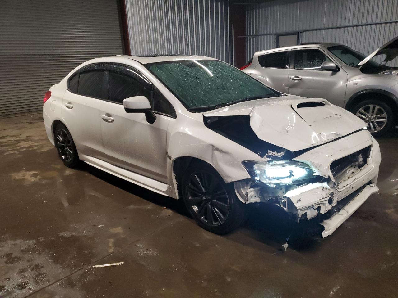 VIN JF1VA1G67F8803231 2015 SUBARU WRX no.4