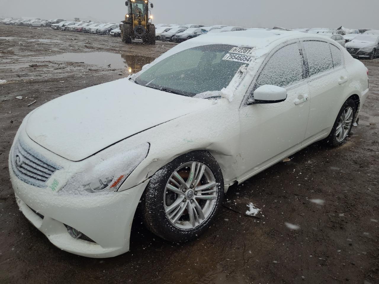 2013 Infiniti G - Image 1