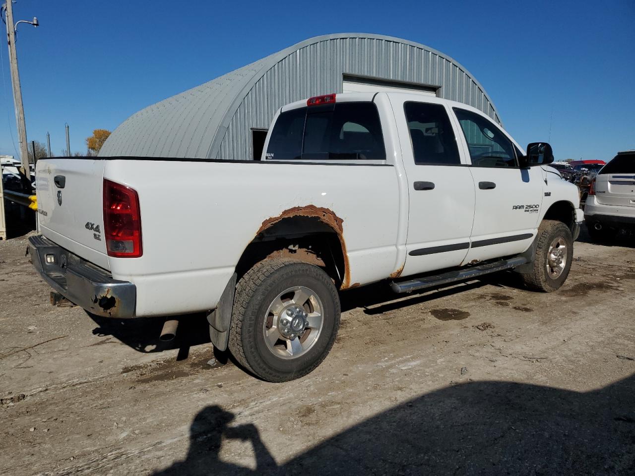 2006 Dodge RAM - Image 3