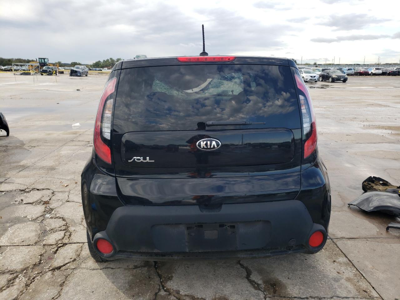 2015 Kia Soul VIN: KNDJN2A20F7114159 Lot: 79294444