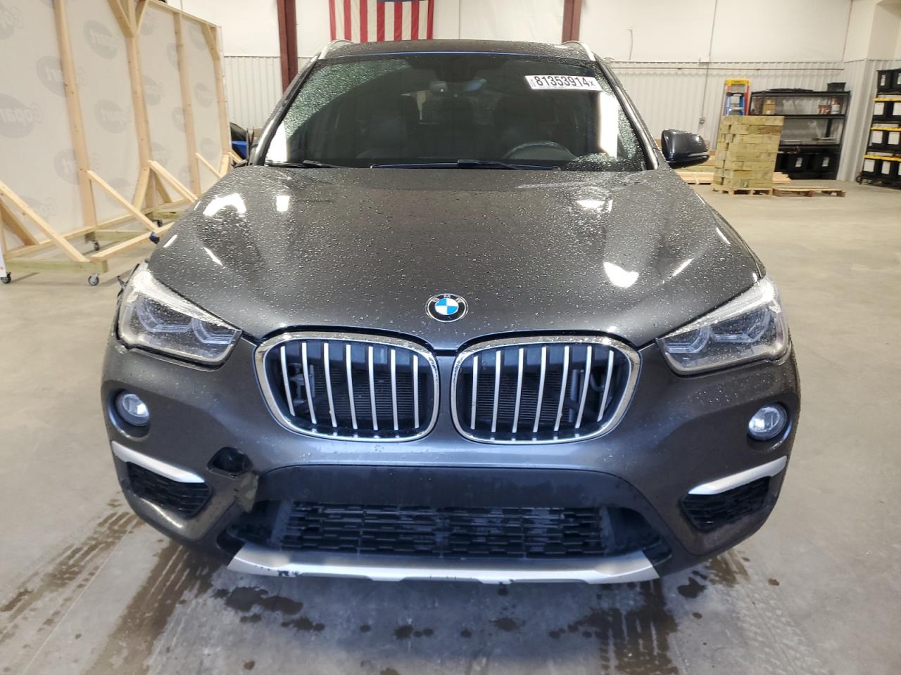 VIN WBXHT3C37J5K23709 2018 BMW X1 no.5