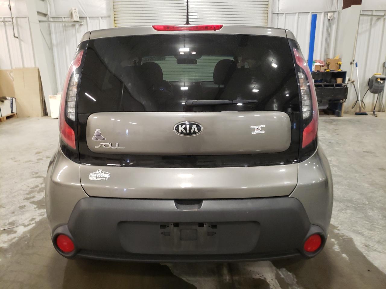 2014 Kia Soul VIN: KNDJN2A22E7087545 Lot: 79823974