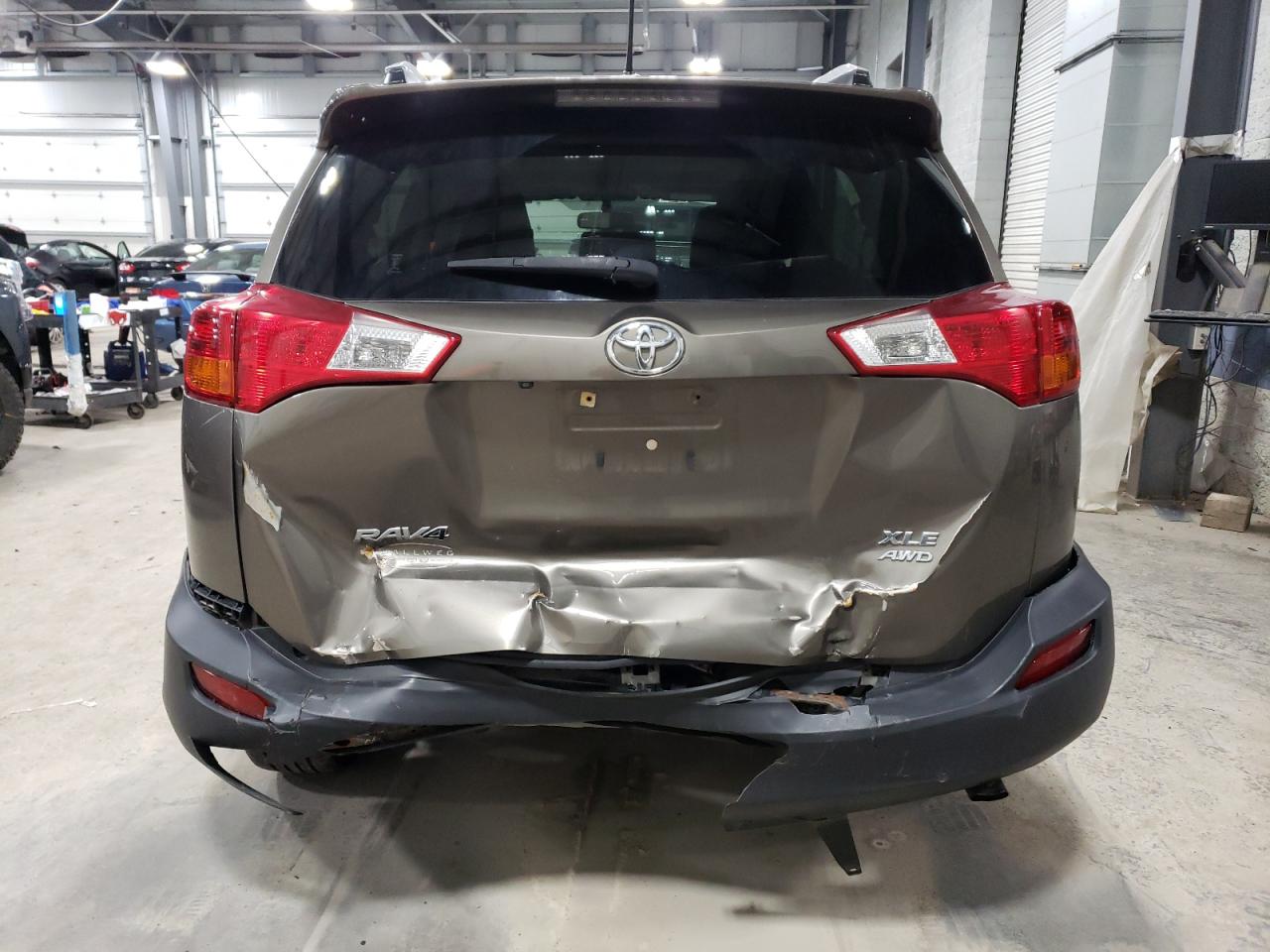 2014 Toyota Rav4 Xle VIN: JTMRFREV5ED069118 Lot: 79451164