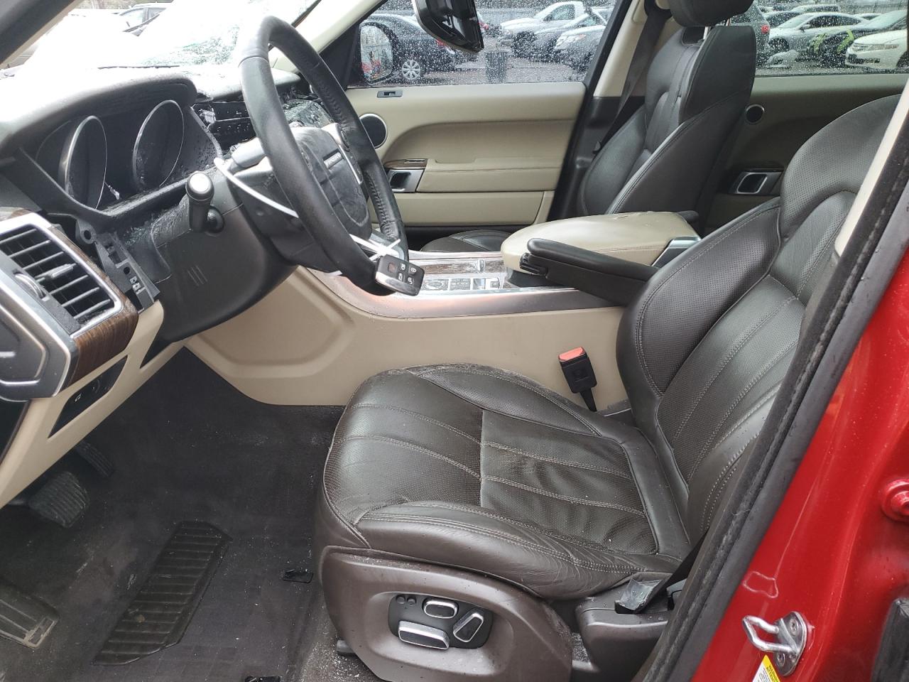 2015 Land Rover Range Rover - Image 7