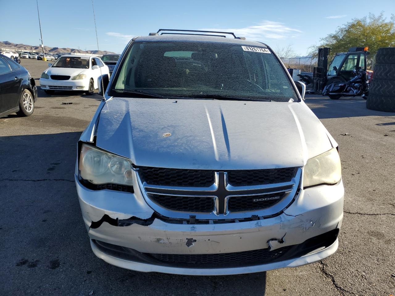 2011 Dodge Caravan - Image 5