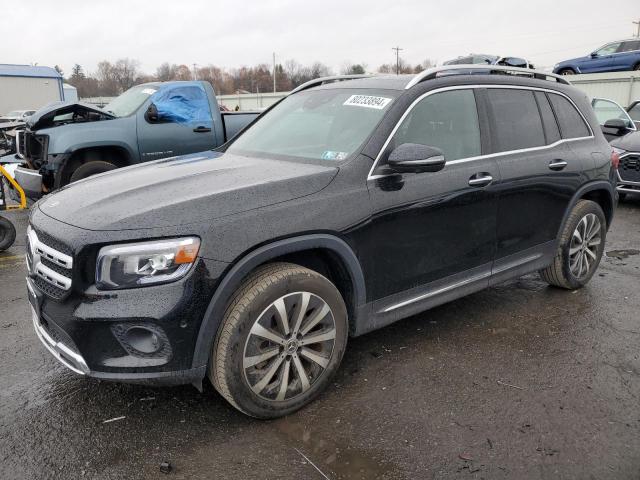 2021 MERCEDES-BENZ GLB-CLASS, VIN: W1N4M4HB7MW084798