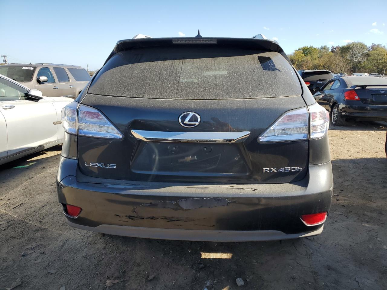 2010 Lexus Rx 450H VIN: JTJBC1BA2A2009748 Lot: 79052994