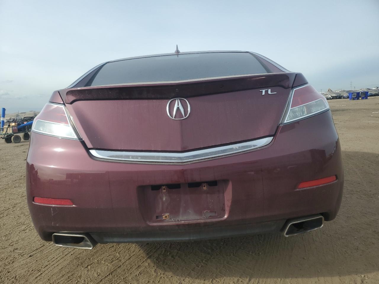 2014 Acura TL - Image 6