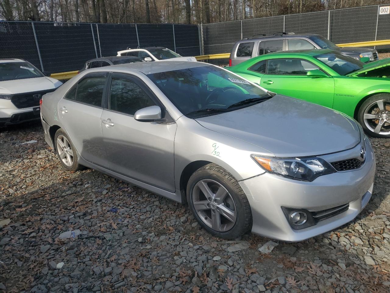 2012 Toyota Camry - Image 4