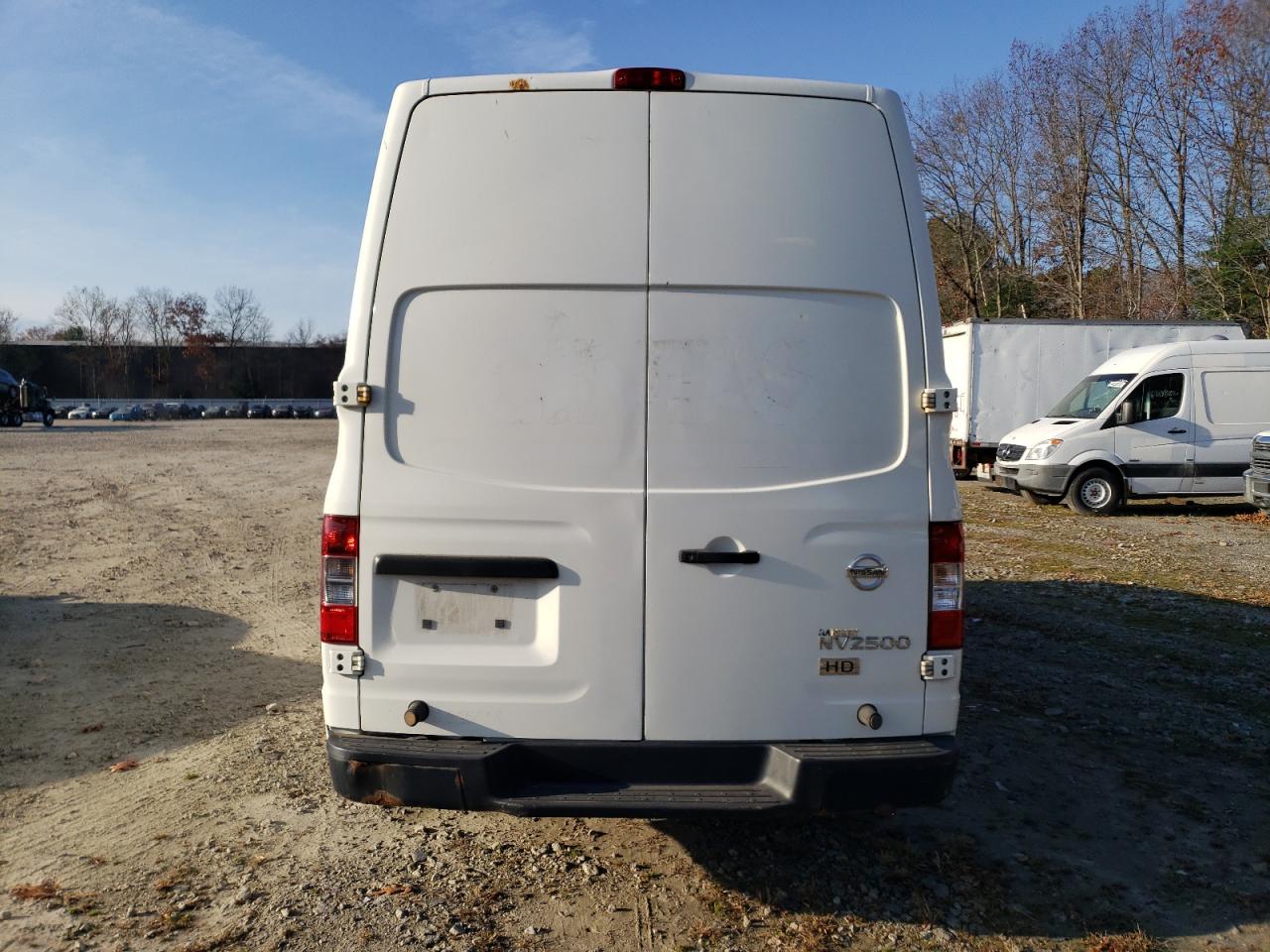 2014 Nissan Nv 2500 VIN: 1N6BF0LX2EN108031 Lot: 79549544