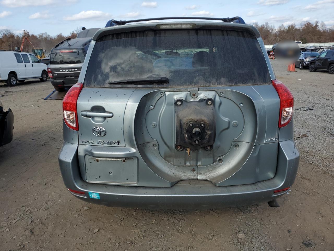 2008 Toyota Rav4 VIN: JTMBD33V686073498 Lot: 79292244