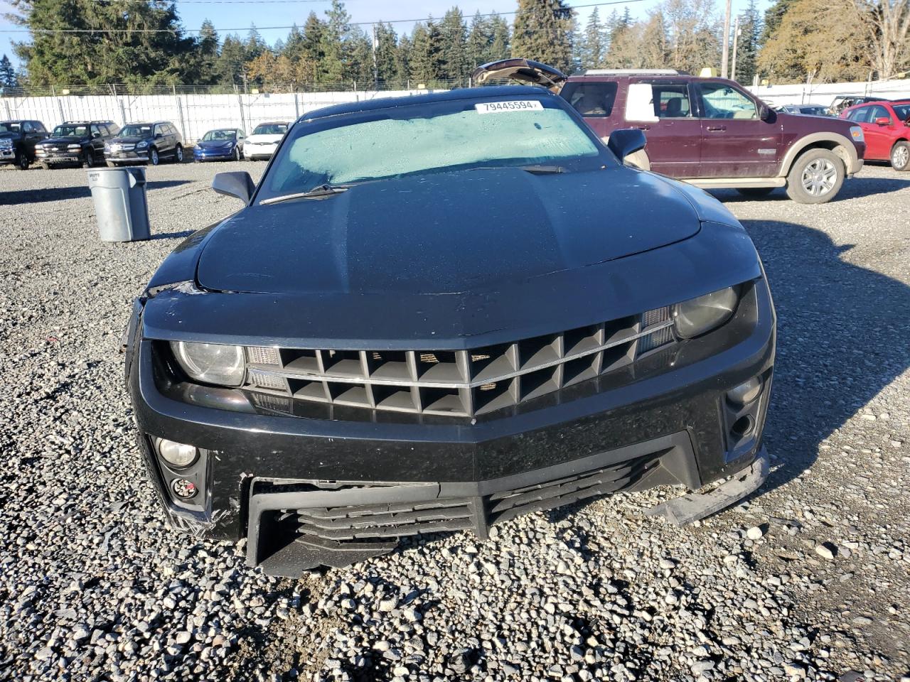 2013 Chevrolet Camaro - Image 5