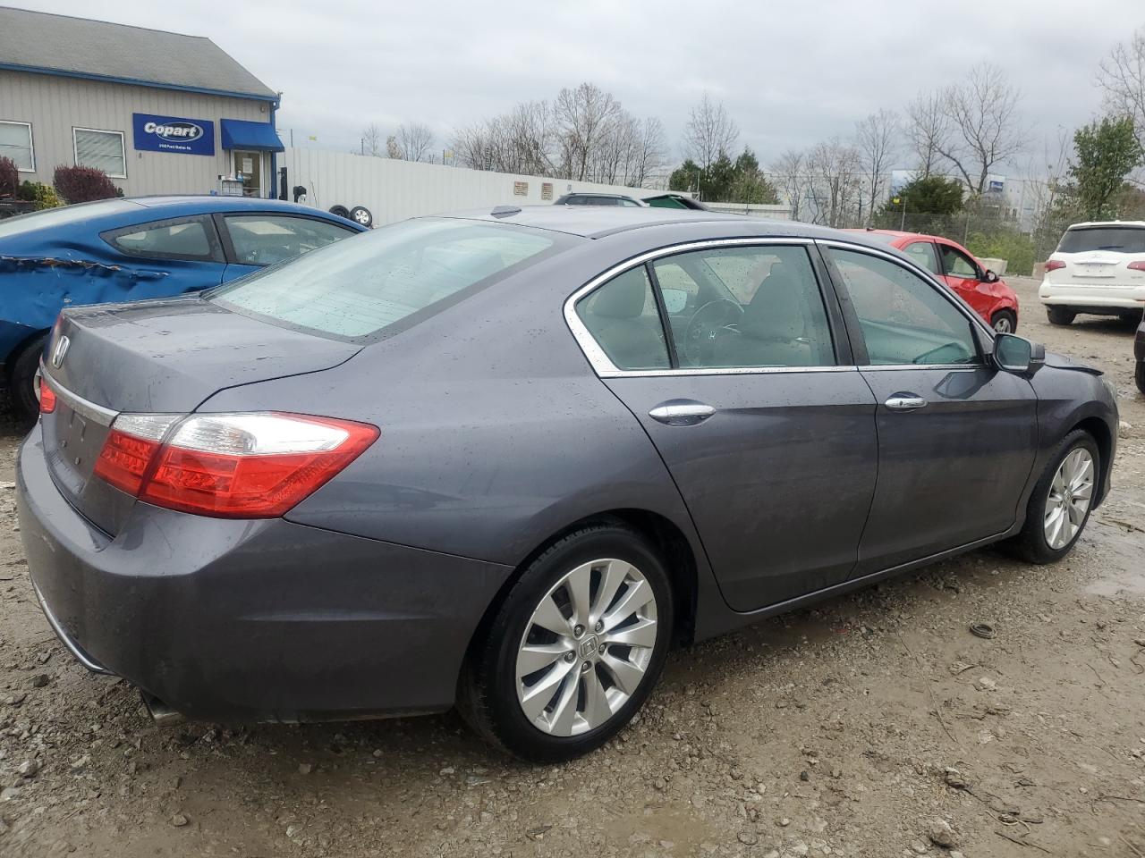2015 Honda Accord - Image 3