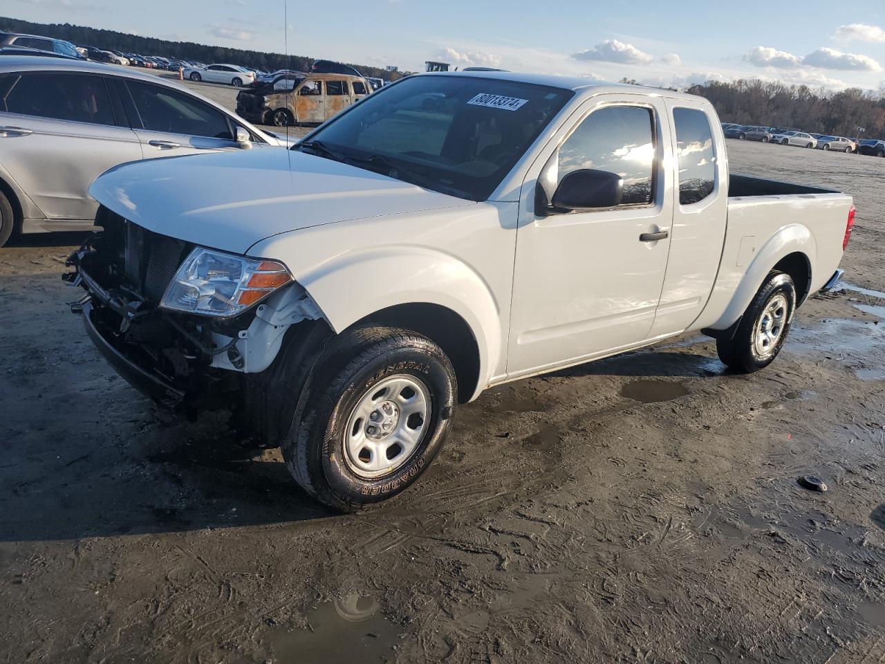 VIN 1N6BD0CTXGN798598 2016 NISSAN FRONTIER no.1