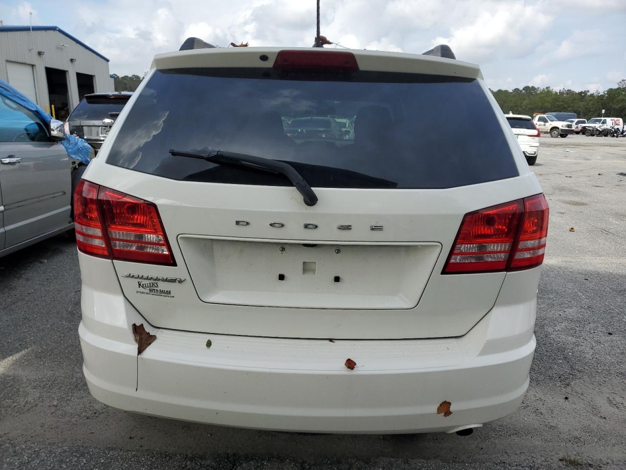 2018 Dodge Journey - Image 6