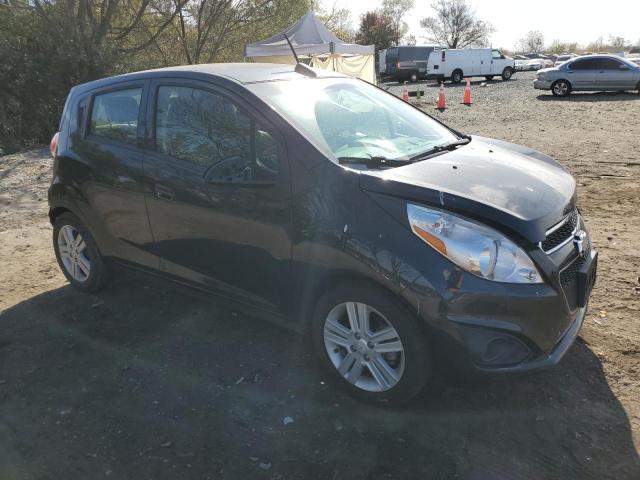  CHEVROLET SPARK 2015 Czarny