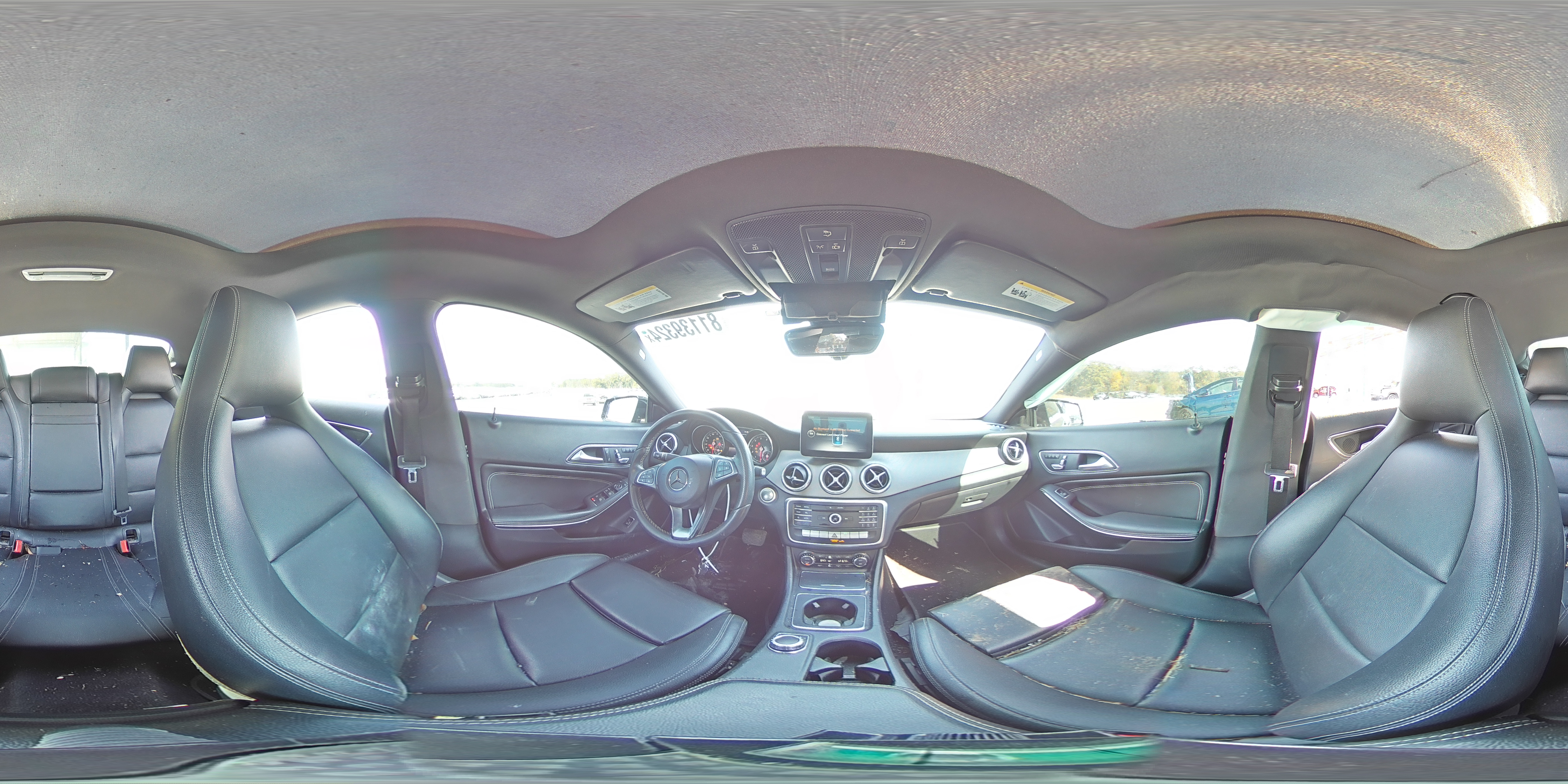 2017 Mercedes-Benz CLA-klasse - Image 13