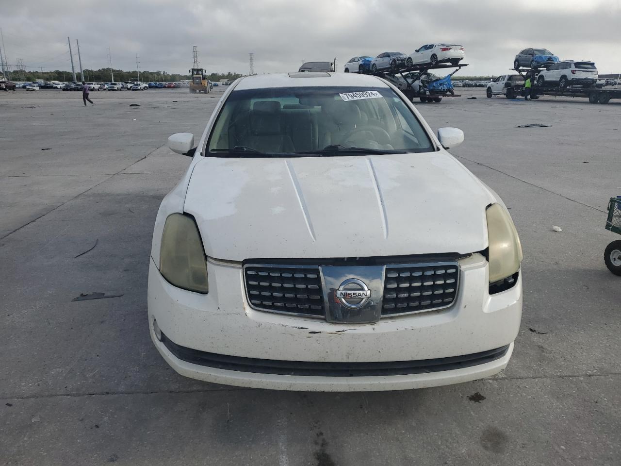 2004 Nissan Maxima - Image 5