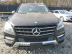 2013 Mercedes-Benz Ml 350 4Matic en Venta en Waldorf, MD - Rear End