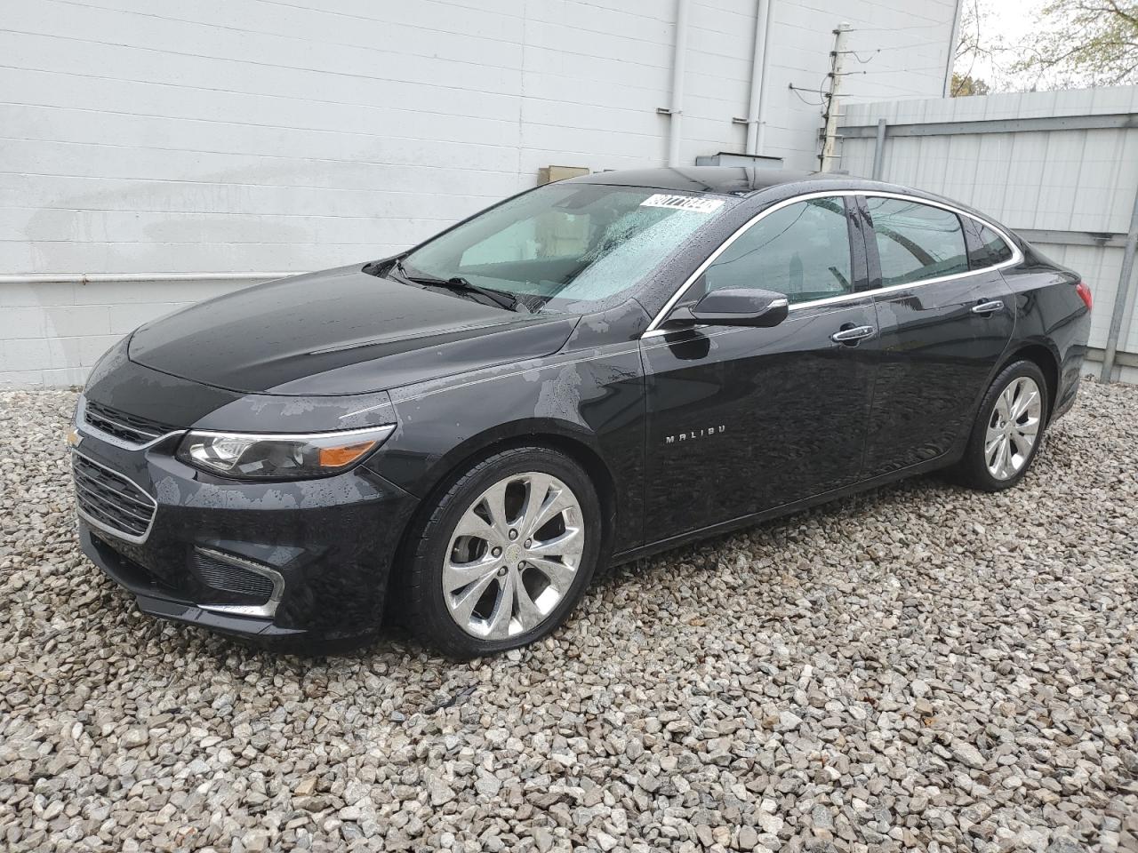 2017 Chevrolet Malibu - Image 1