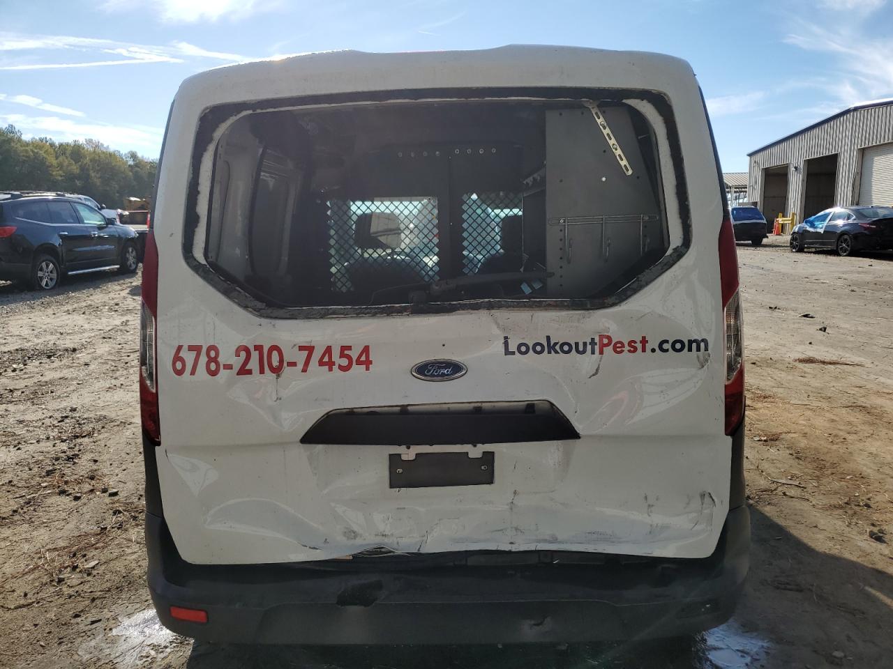 2014 Ford Transit Connect Xl VIN: NM0LE6E79E1151392 Lot: 82131734