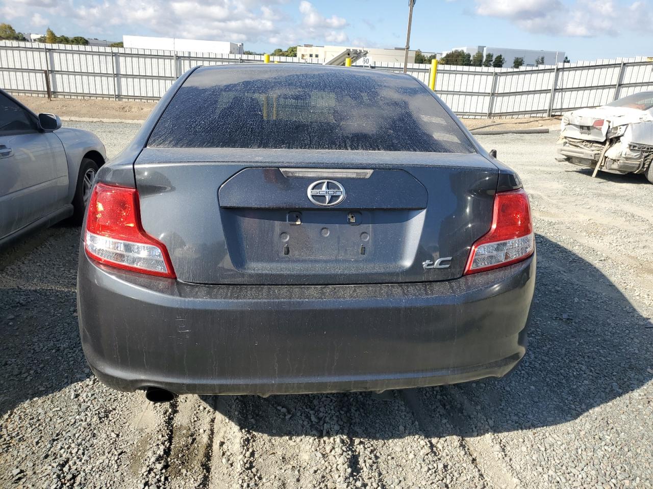 VIN JTKJF5C74D3061437 2013 TOYOTA SCION no.6