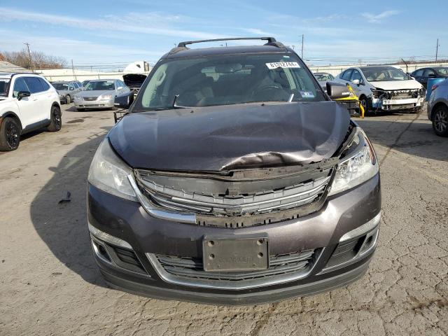  CHEVROLET TRAVERSE 2013 Gray