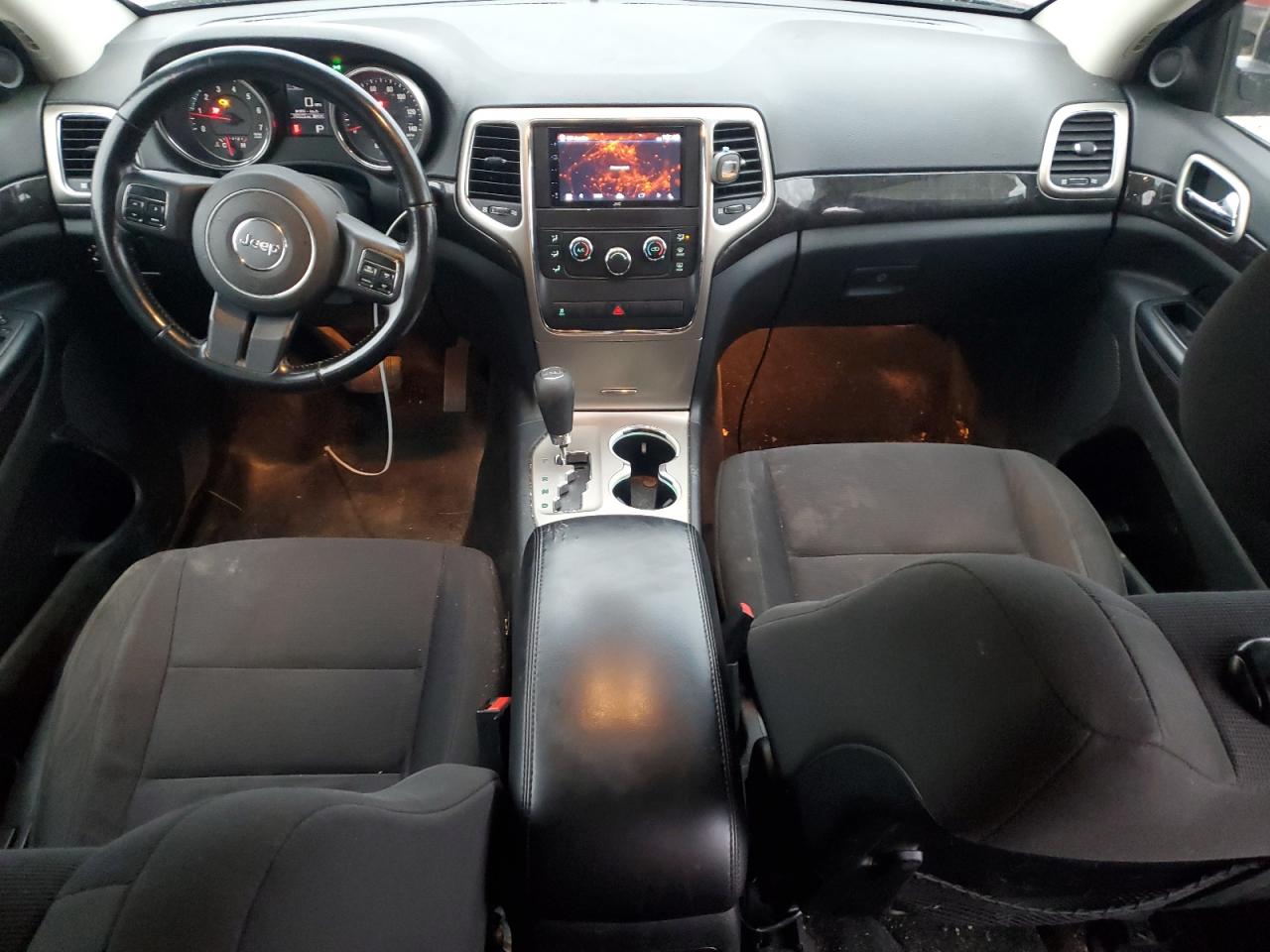 2012 Jeep Grand Cherokee - Image 8
