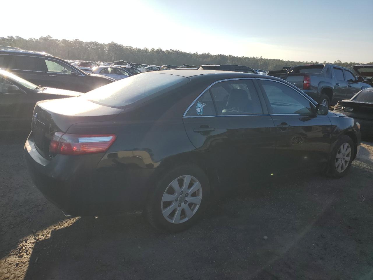 2008 Toyota Camry Le VIN: 4T1BK46K68U060271 Lot: 78037284