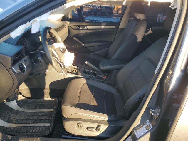  VOLKSWAGEN PASSAT 2022 Szary