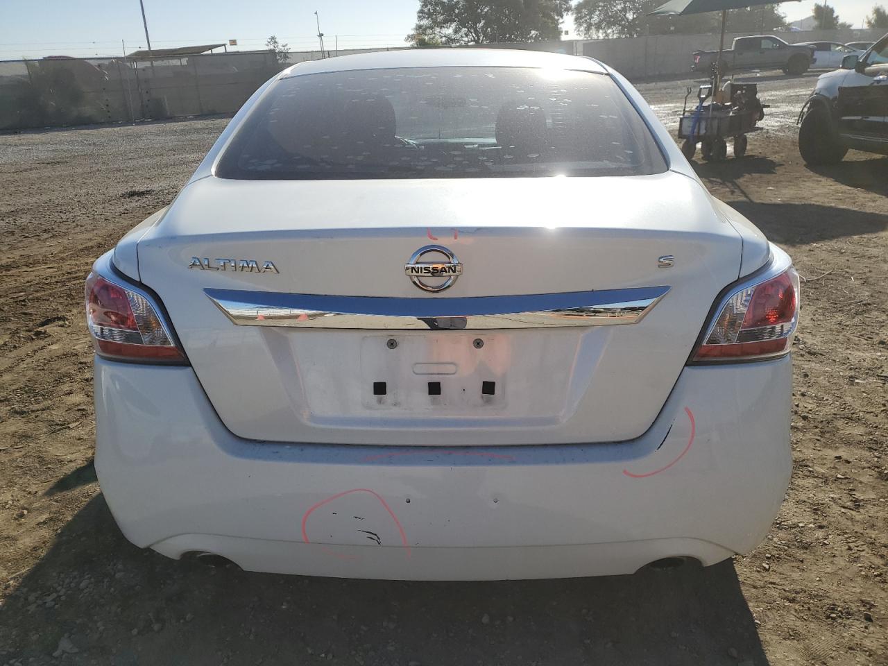 2015 Nissan Altima 2.5 VIN: 1N4AL3AP9FC271807 Lot: 81584054