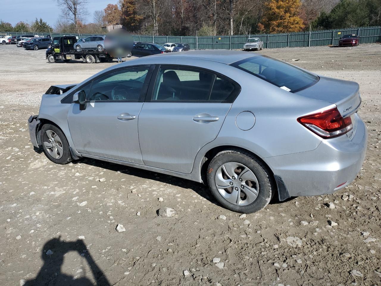 2013 Honda Civic - Image 2