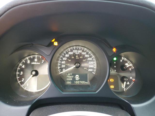 2008 LEXUS GS 350